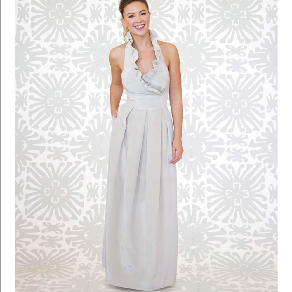 LulaKate Madelyn Size 10 UNALTERED Color: Shell